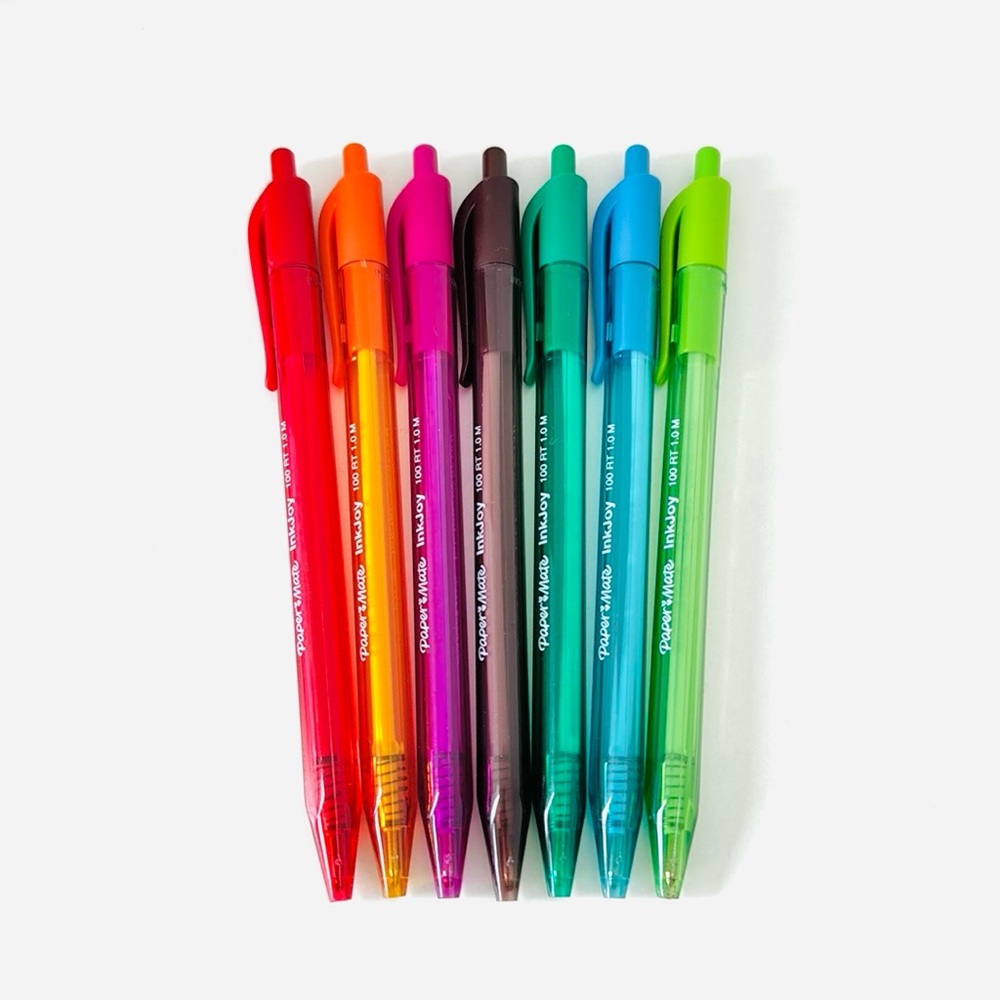 7pc Color Pens